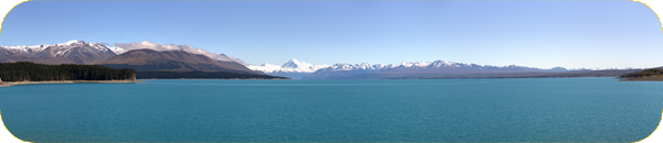 Lake Pukaki